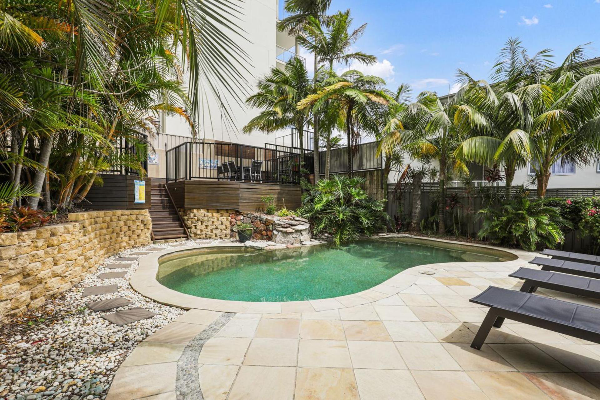 Street Oasis At Nelson Bayアパートメント エクステリア 写真